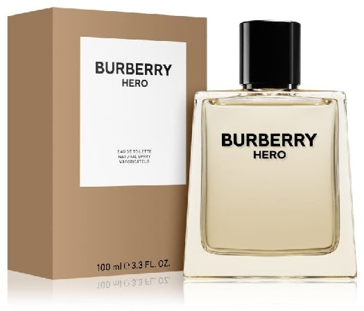 Burberry Hero 100ml EDT Spray Men