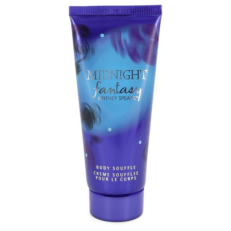 Britney Spears Midnight Fantasy Body Souffle 100ml