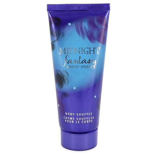 Britney Spears Midnight Fantasy Body Souffle 100ml