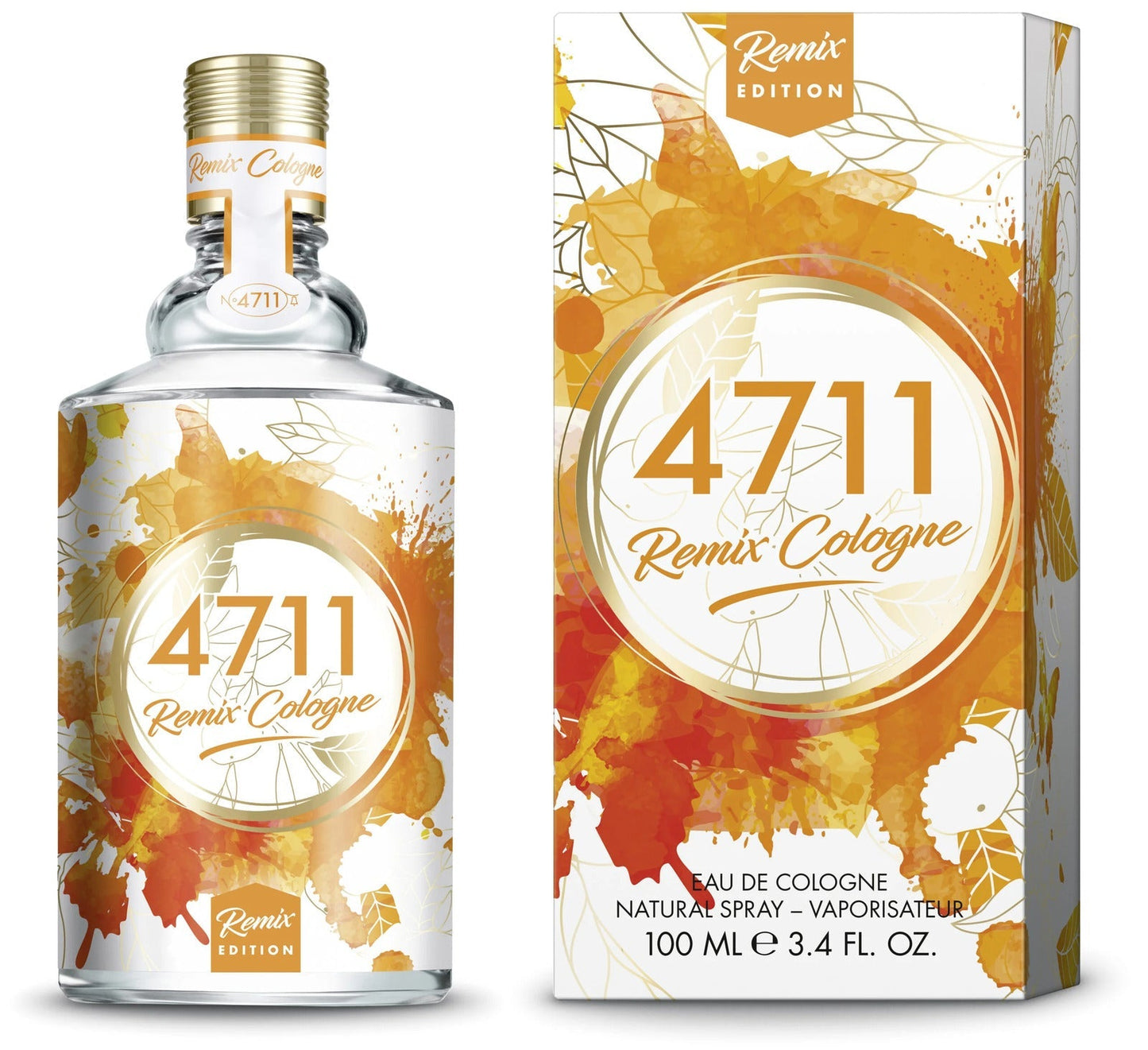 4711 Remix Cologne 100ml Unisex