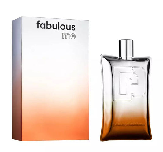 Paco Rabanne FABULOUS ME 62ml EDP Spray Unisex (Notes: Woody)