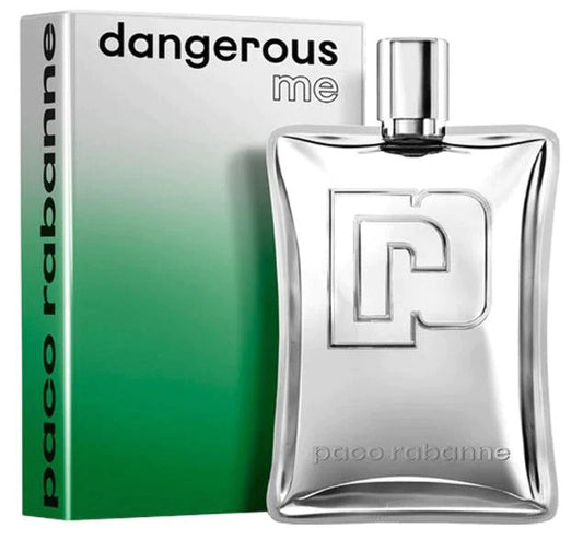 Paco Rabanne DANGEROUS ME 62ml EDP Spray Unisex (Notes: Vanilla)