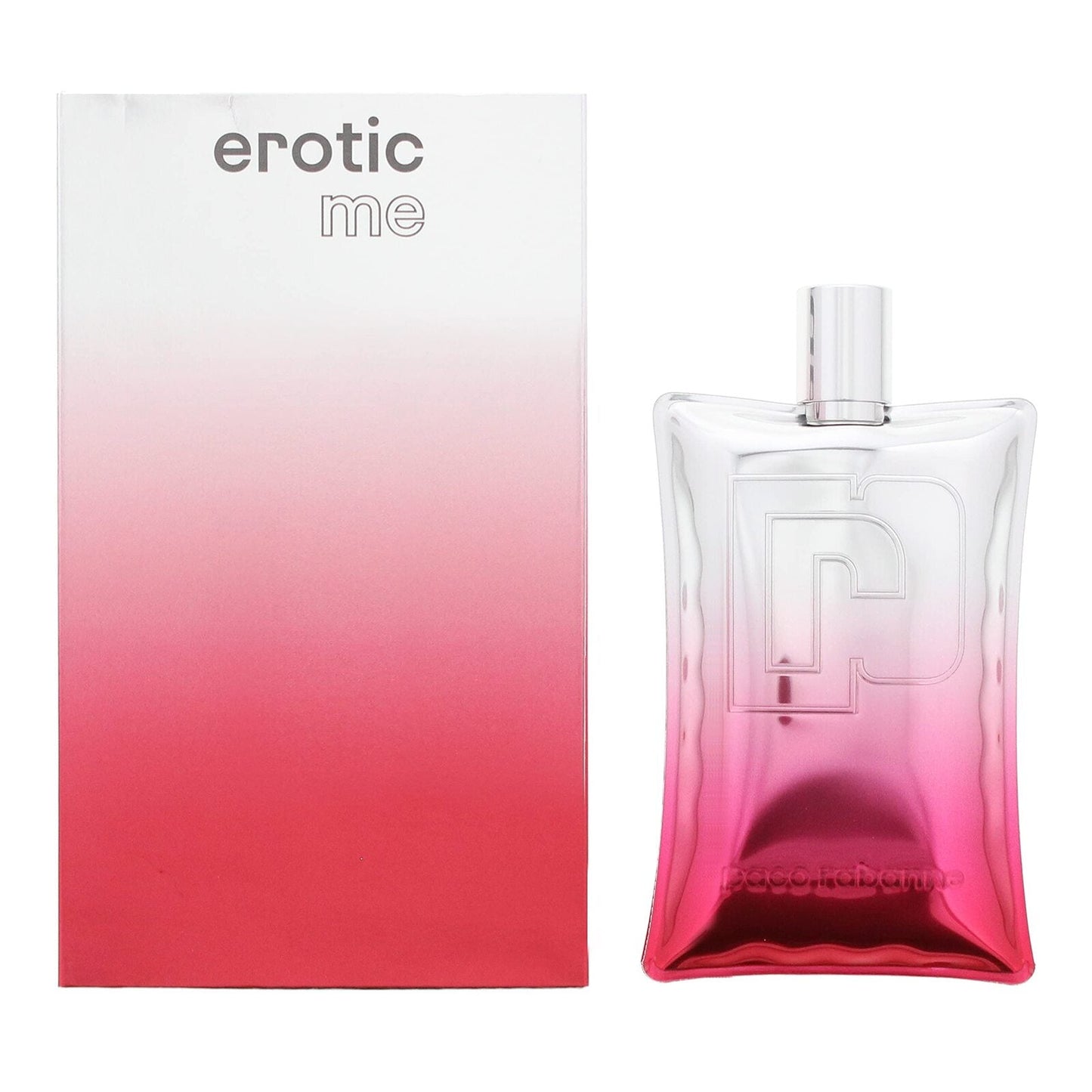 Paco Rabanne EROTIC ME 62ml EDP Spray Unisex (Notes: Lactonic)