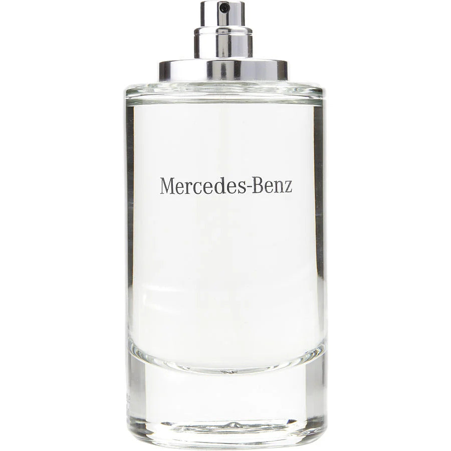 2x Mercedes Benz 120ml EDT Spray Men (NEW Unboxed)