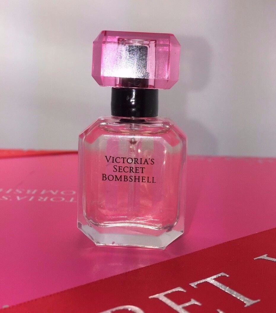 Victoria's Secret Bombshell Miniature 7.5ml EDP Spray Men (NEW Unboxed)