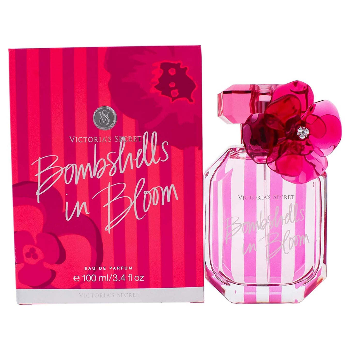 Victoria's Secret Bombshells In Bloom 100ml EDP Spray Women