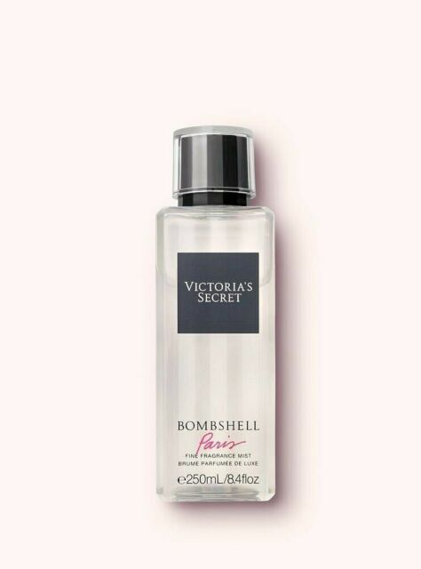 Victoria's Secret Bombshell Paris Fragrance Mist 250ml Spray Women