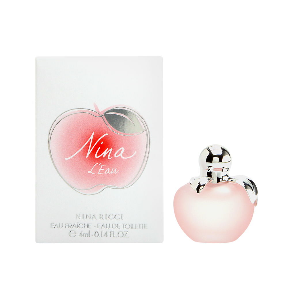 Nina Ricci Nina L'eau Eau Fraiche Miniature 4ml EDT Women
