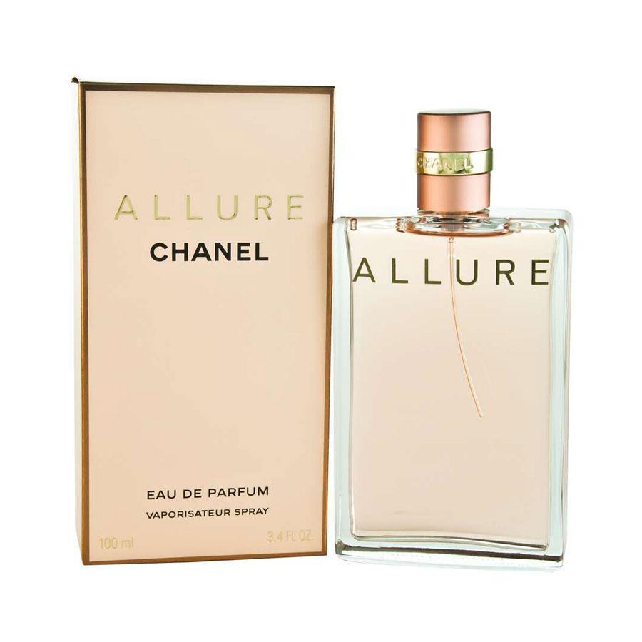 Chanel Allure 100ml EDP Spray Women