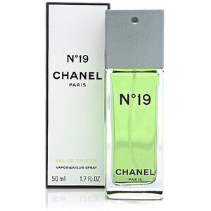 Chanel No. 19 50ml EDT Spray Women