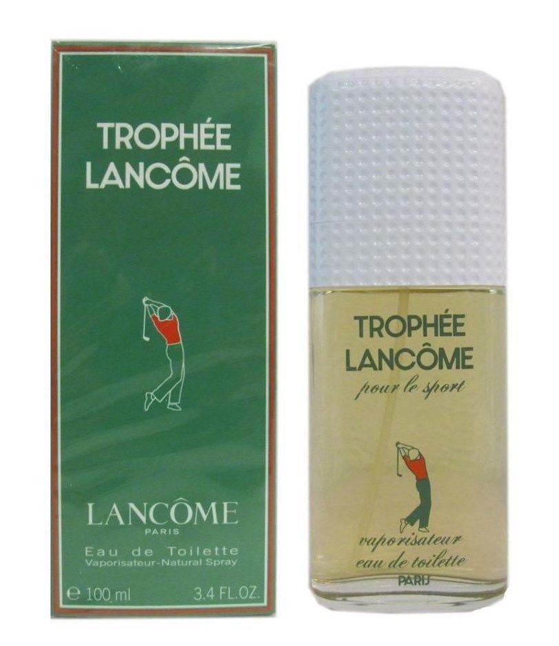 Lancome Trophee Lancome (NO CELLOPHANE) 100ml EDT Spray Men (EXTREMELY RARE)
