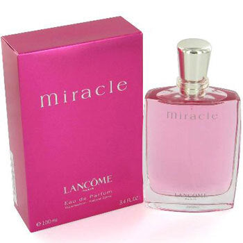 Lancome Miracle 100ml EDP Spray Women (floral citrus warm spicy)