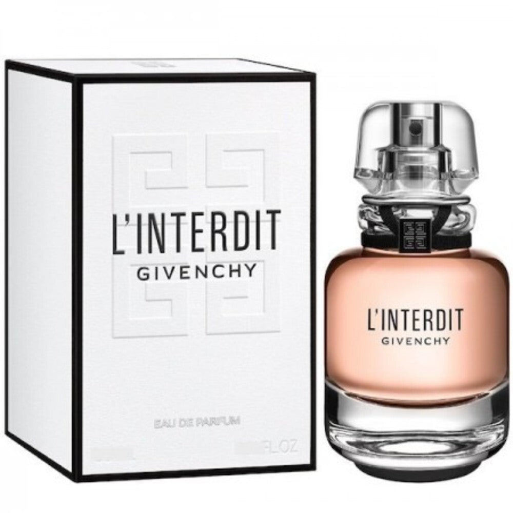 Givenchy L'Interdit 80ml EDP Spray Women