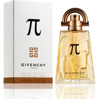 Givenchy PI 100ml EDT Spray Men (RARE)
