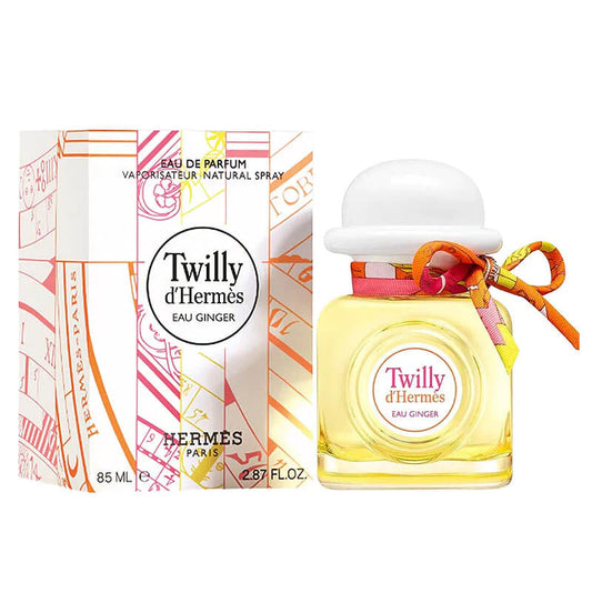 Hermes Twilly d'Hermes Eau Ginger 85ml EDP Spray Unisex (warm spicy fresh)