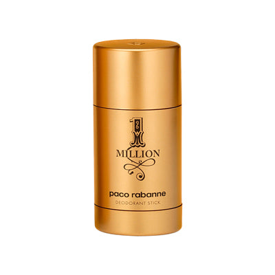Paco Rabanne 1 Million (STRONG AFTER-SMELL OPENING) Deodorant Stick 75ml Men