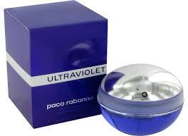 Paco Rabanne Ultraviolet 80ml EDP Spray Women