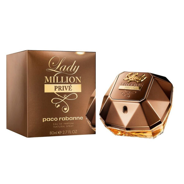Paco Rabanne Lady Million Prive 80ml EDP Spray Women