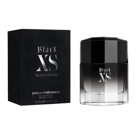Paco Rabanne Black XS (NEW) 100ml EDT Spray Men