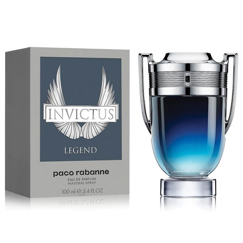 Paco Rabanne Invictus Legend 100ml EDP Spray Men