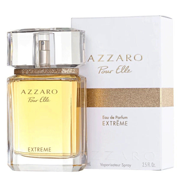 Azzaro Pour Elle Extreme 75ml EDP Spray Women