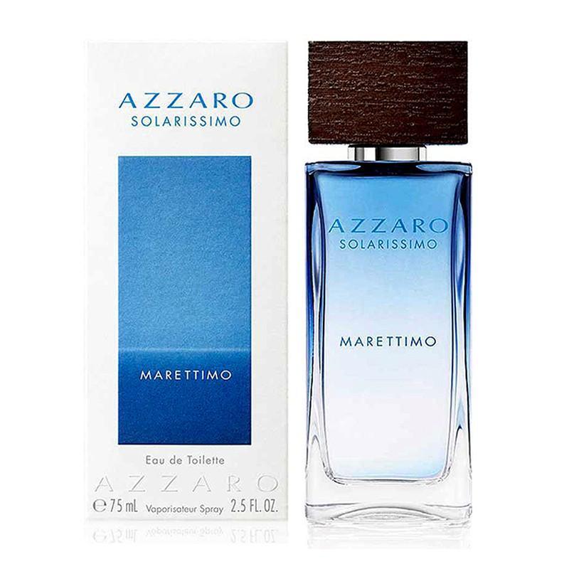 Azzaro Solarissimo Marettimo 75ml EDT Spray Men