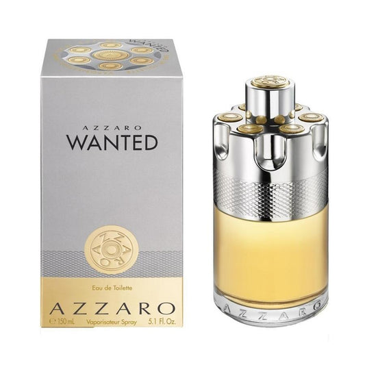 Azzaro Wanted 150ml EDT Spray Men