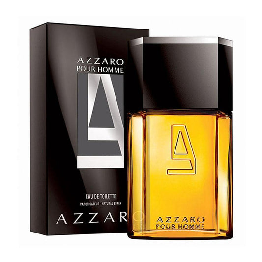 Azzaro Pour Homme 100ml EDT Spray Men