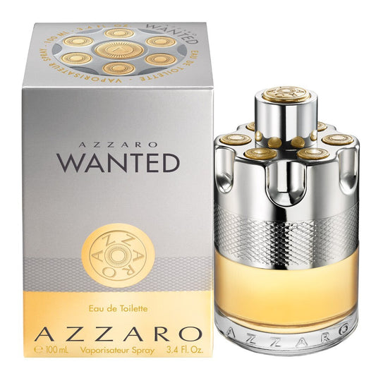 Azzaro Wanted 100ml EDT Spray Men