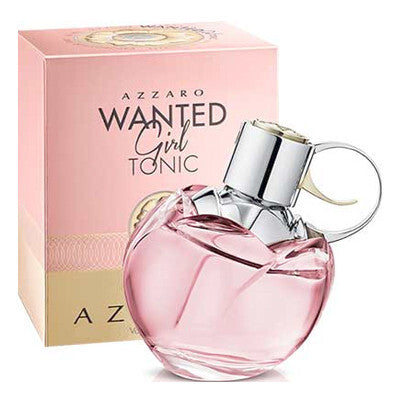 Azzaro Wanted Girl Tonic 80ml EDT Spray Women