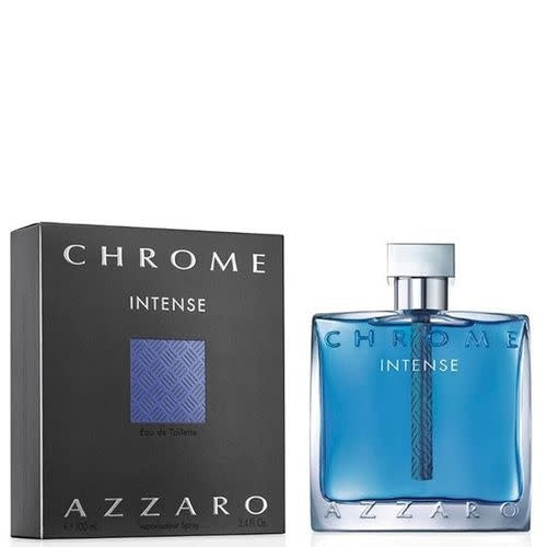 Azzaro Chrome Intense 100ml EDT Spray Men