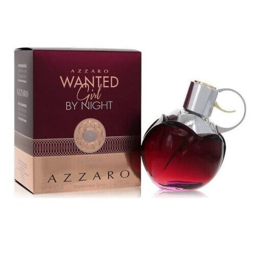 Azzaro Wanted Girl By Night 80ml EDP Spray Women