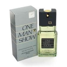 Jacques Bogart One Man Show 100ml EDT Spray Men