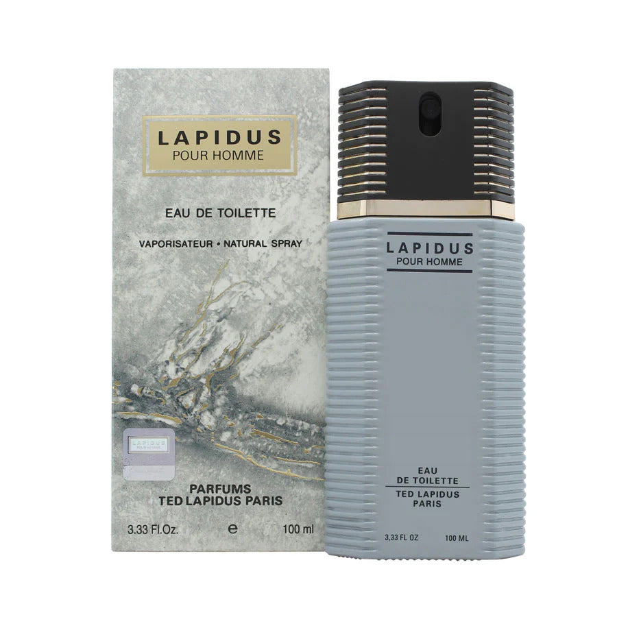 Ted Lapidus 100ml EDT Spray Men