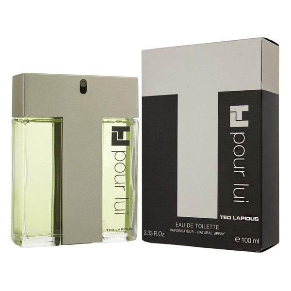 Ted Lapidus TL Pour Lui 100ml EDT Spray Men