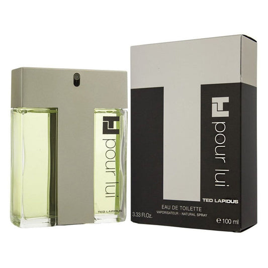 Ted Lapidus TL Pour Lui 100ml EDT Spray Men