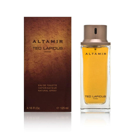 Ted Lapidus Altamir 125ml EDT Spray Men