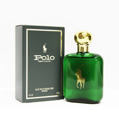 Ralph Lauren Polo 118ml EDT Spray Men