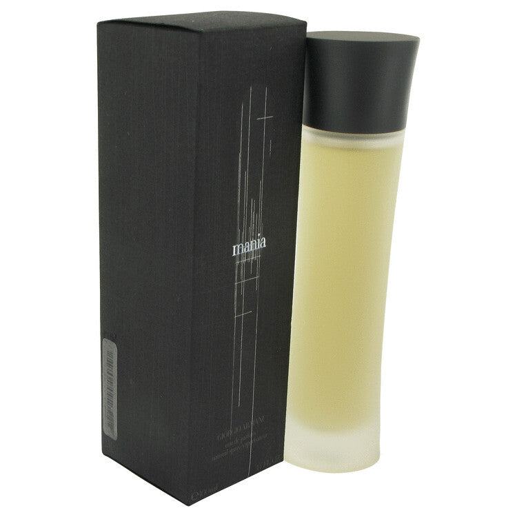 Giorgio Armani Mania Tonique 100ml EDT Spray Women