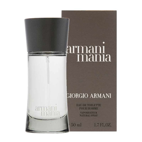 Giorgio Armani Armani Mania Pour Homme 50ml EDT Spray Men