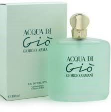 Giorgio Armani Acqua Di Gio 50ml EDT Spray Women