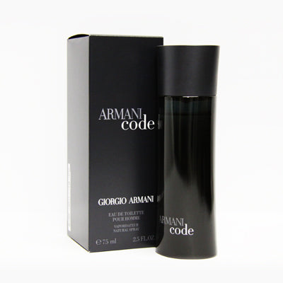 Giorgio Armani Armani Code Pour Homme 50ml EDT Spray Men