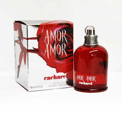 Cacharel Amor Amor 100ml EDT Spray Women