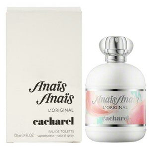 Cacharel Anais Anais L'Original 100ml EDT Spray Women (Unboxed)