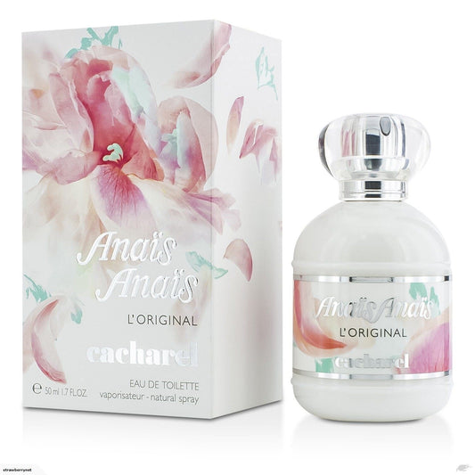 Cacharel Anais Anais 50ml EDT Spray Women