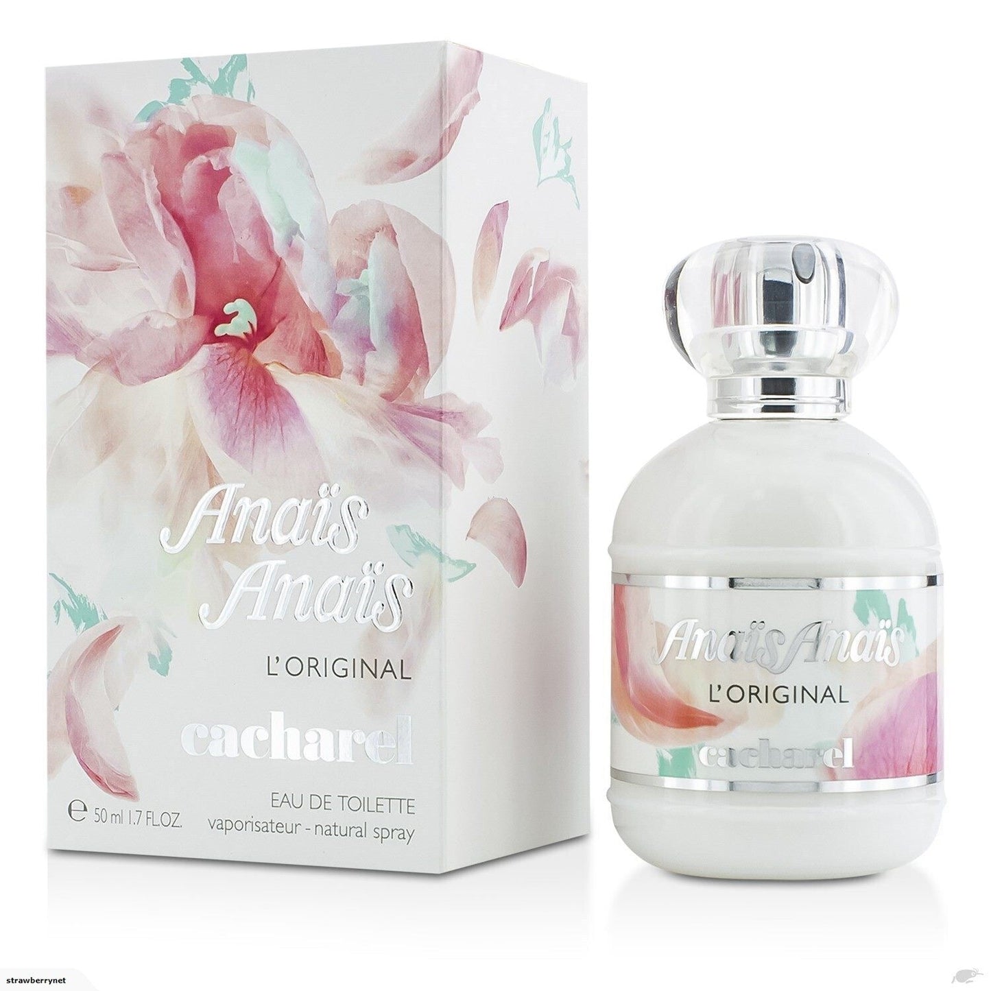 Cacharel Anais Anais L'Original 100ml EDT Spray Women