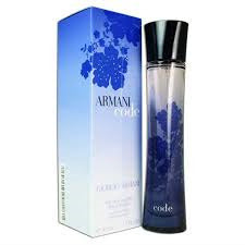 Giorgio Armani Armani Code 50ml EDP Spray Women