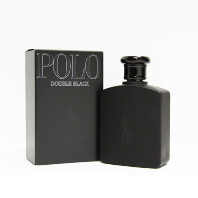 Ralph Lauren Polo Double Black 75ml EDT Spray Men