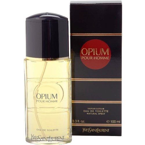 Yves Saint Laurent Opium Pour Homme 100ml EDT Spray Men