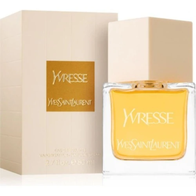 Yves Saint Laurent Yvresse 80ml EDT Spray Women